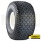 A & I Products 23x8.5x12 Lawn Mower Tire, 2 Ply, Turf Saver A-B1TI126 - alternate 2